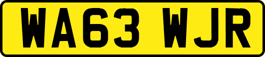 WA63WJR