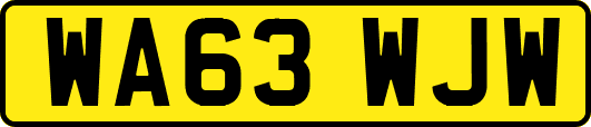 WA63WJW