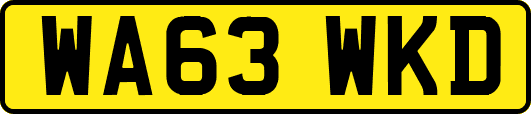 WA63WKD
