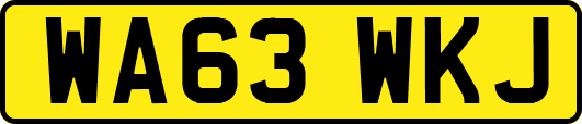 WA63WKJ