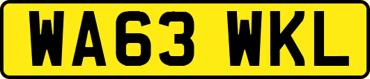 WA63WKL