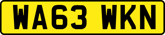 WA63WKN