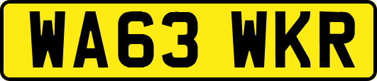 WA63WKR
