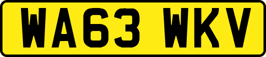WA63WKV