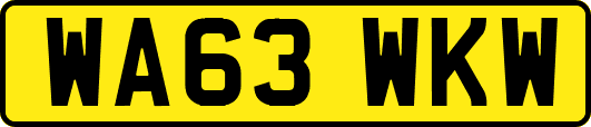 WA63WKW