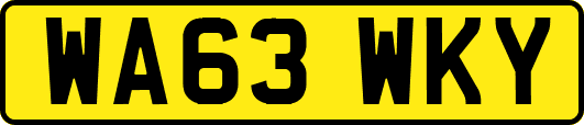 WA63WKY