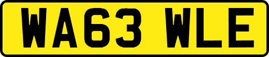 WA63WLE