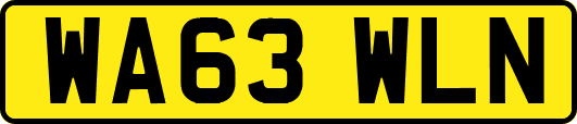 WA63WLN