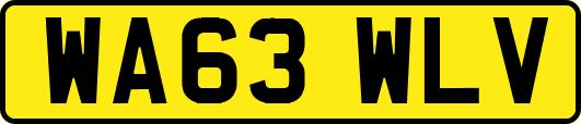 WA63WLV