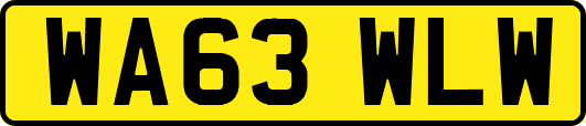 WA63WLW