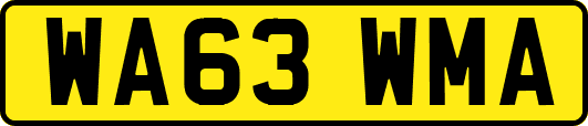 WA63WMA
