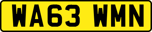 WA63WMN