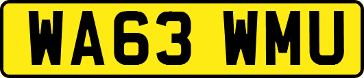 WA63WMU