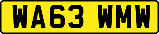 WA63WMW