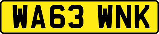 WA63WNK