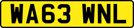 WA63WNL