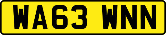 WA63WNN