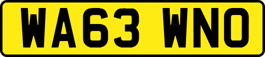 WA63WNO