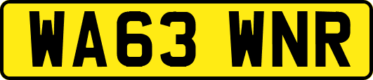 WA63WNR