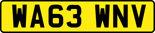 WA63WNV