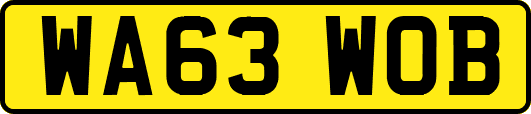 WA63WOB