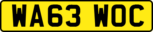 WA63WOC