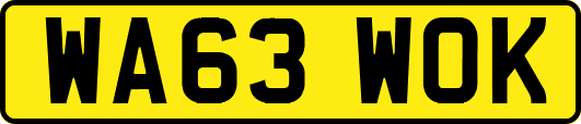 WA63WOK