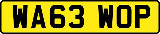 WA63WOP