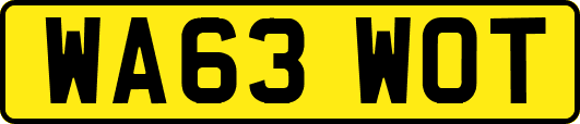 WA63WOT