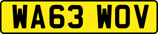 WA63WOV