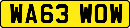 WA63WOW