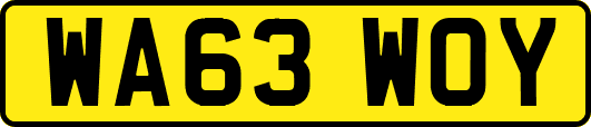 WA63WOY