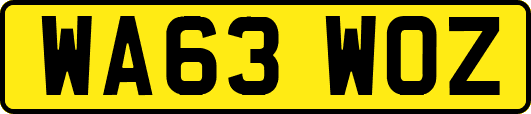 WA63WOZ