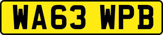 WA63WPB