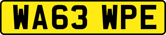 WA63WPE