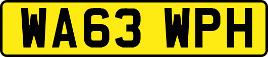 WA63WPH