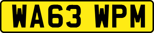 WA63WPM