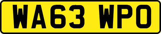 WA63WPO