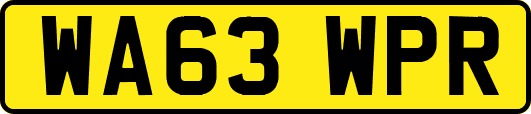 WA63WPR