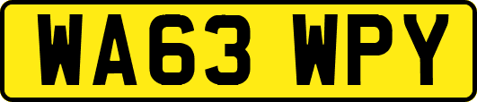 WA63WPY