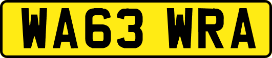 WA63WRA