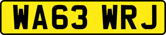 WA63WRJ