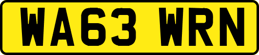 WA63WRN