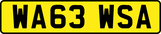 WA63WSA