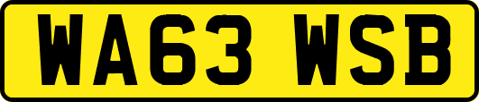 WA63WSB
