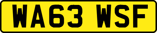 WA63WSF