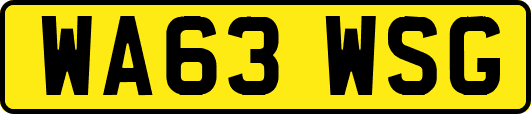 WA63WSG
