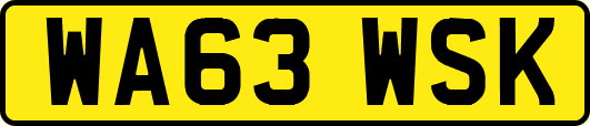 WA63WSK