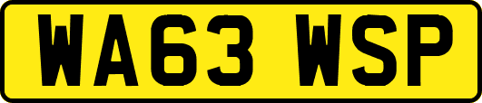 WA63WSP