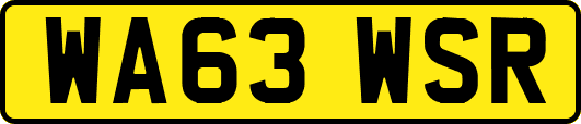 WA63WSR